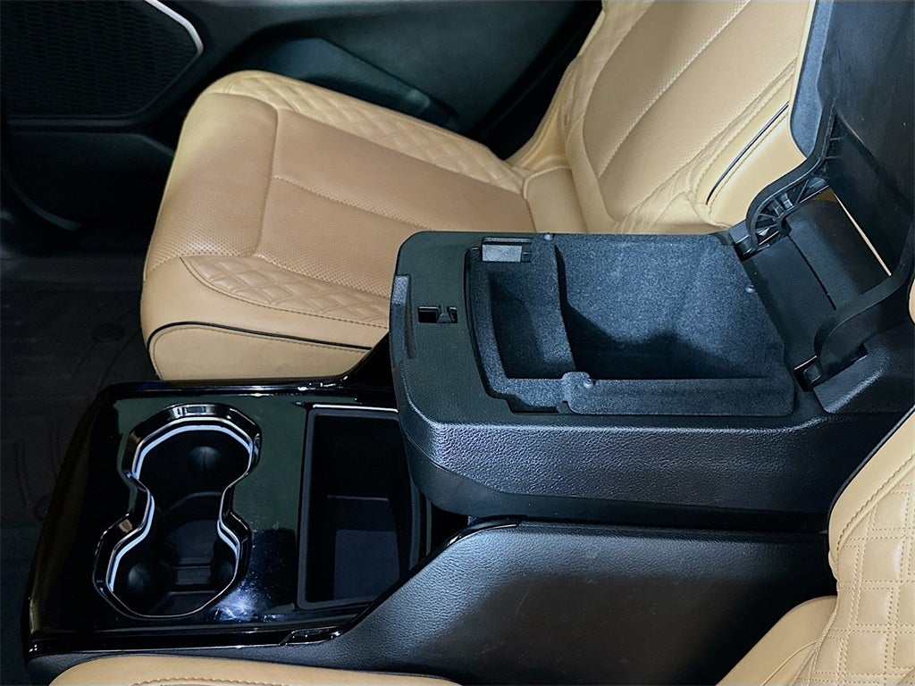 2021 Jeep Grand Cherokee L Summit 4x4