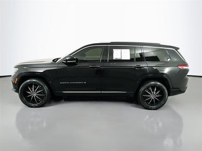 2021 Jeep Grand Cherokee L Summit 4x4