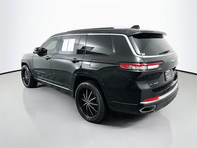 2021 Jeep Grand Cherokee L Summit 4x4