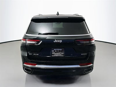 2021 Jeep Grand Cherokee L Summit 4x4