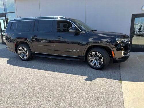 2023 Jeep Wagoneer L Series II