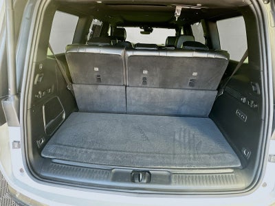 2022 Jeep Wagoneer Series III 4x4