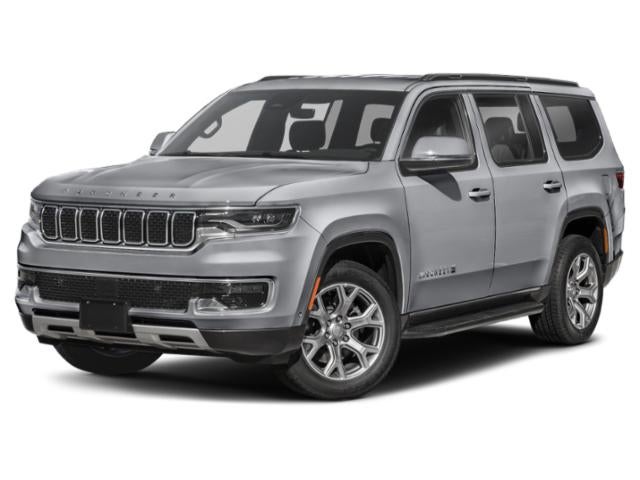 2022 Jeep Wagoneer Series III 4x4