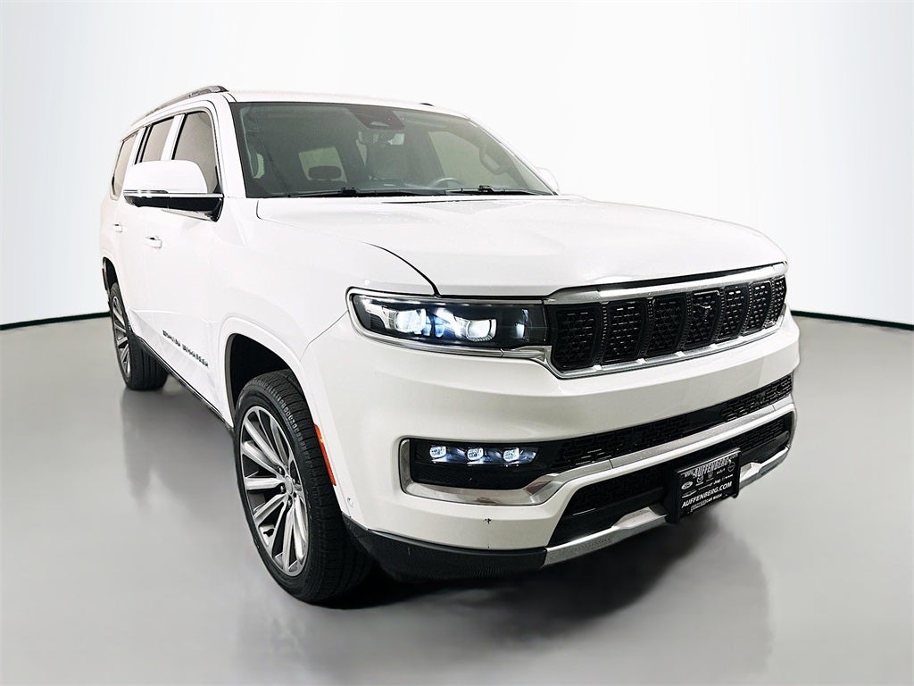 2022 Jeep Grand Wagoneer Series II 4x4