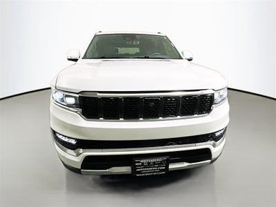 2022 Jeep Grand Wagoneer Series II 4x4