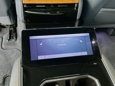 2022 Jeep Grand Wagoneer Series II 4x4