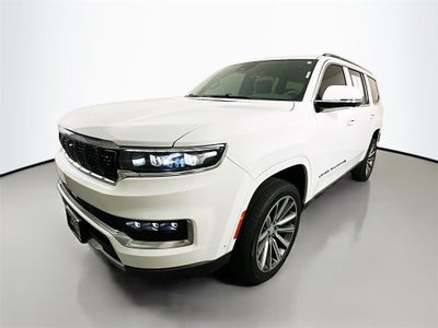 2022 Jeep Grand Wagoneer Series II 4x4