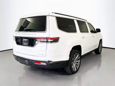 2022 Jeep Grand Wagoneer Series II 4x4