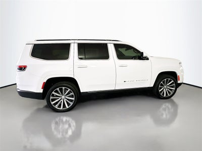 2022 Jeep Grand Wagoneer Series II 4x4