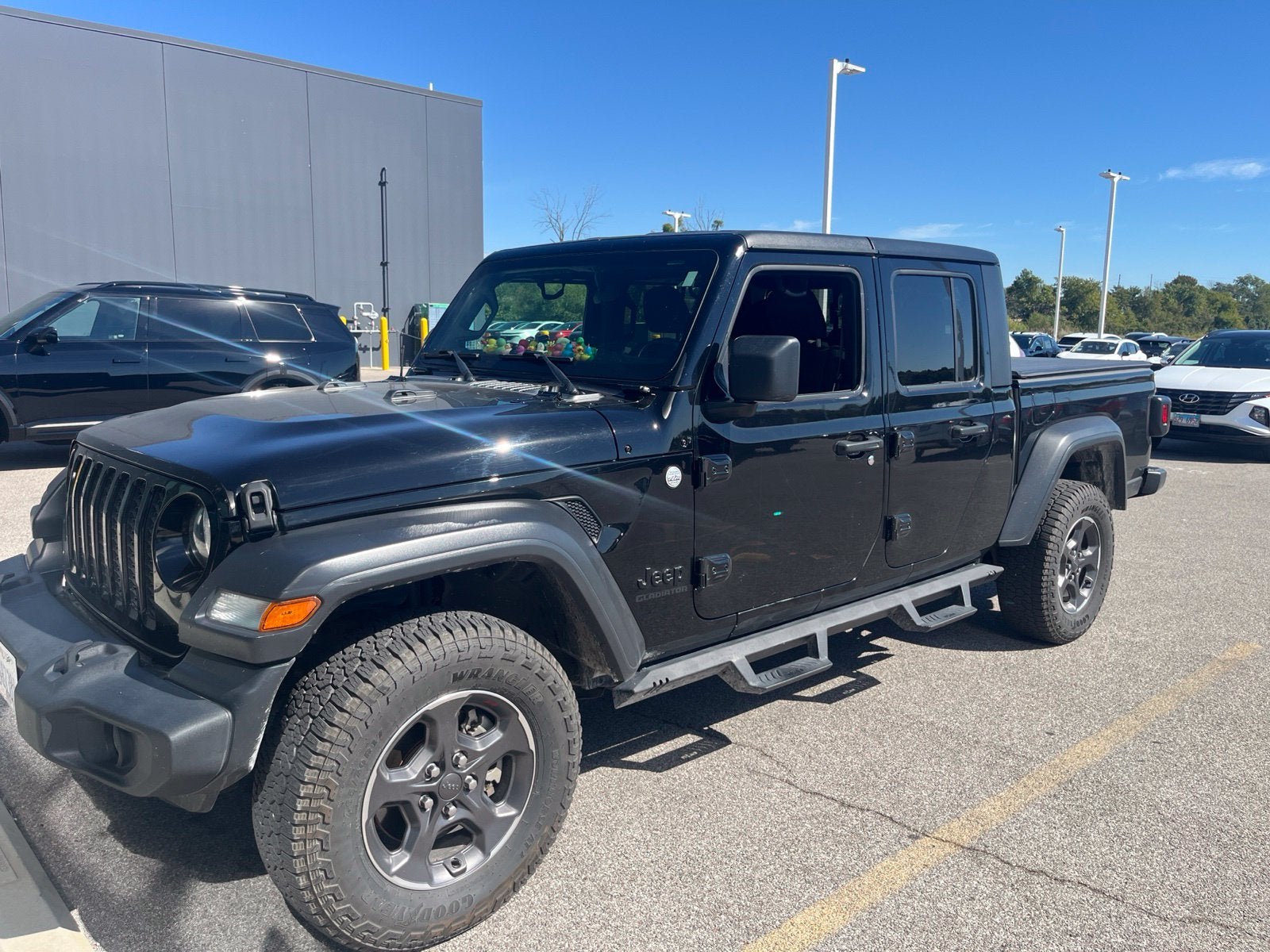 2020 Jeep Gladiator Sport S 4x4
