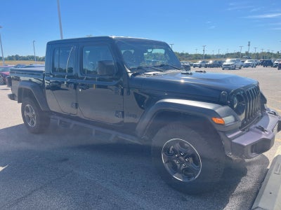 2020 Jeep Gladiator Sport S 4x4