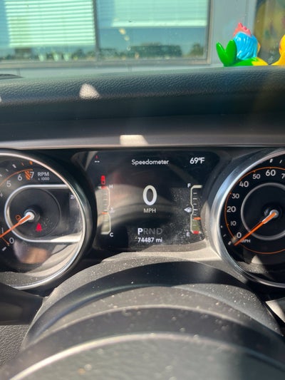 2020 Jeep Gladiator Sport S 4x4