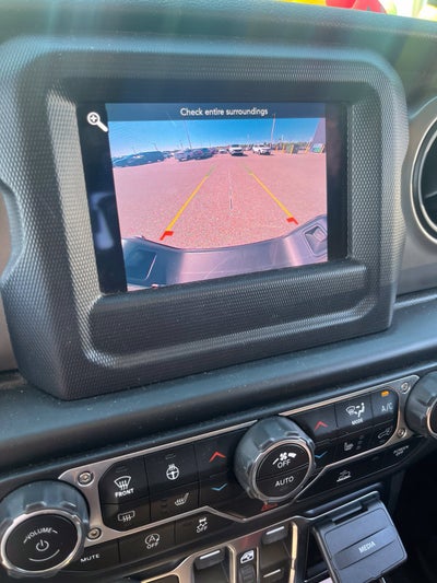 2020 Jeep Gladiator Sport S 4x4