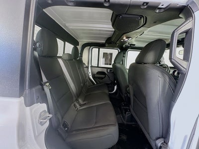 2022 Jeep Gladiator Sport S 4x4