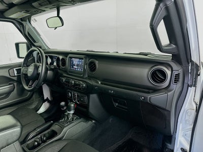 2022 Jeep Gladiator Sport S 4x4