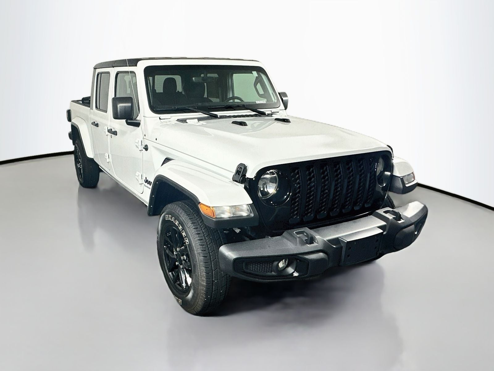 2022 Jeep Gladiator Altitude