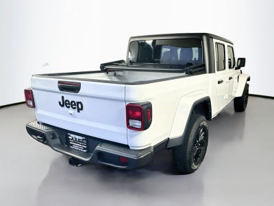 2022 Jeep Gladiator Altitude