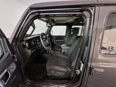 2022 Jeep Gladiator Altitude 4x4