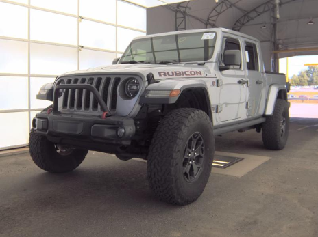 2020 Jeep Gladiator Rubicon