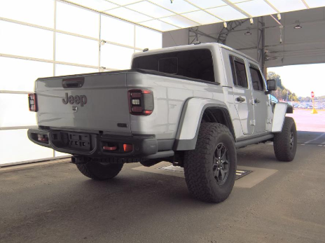 2020 Jeep Gladiator Rubicon
