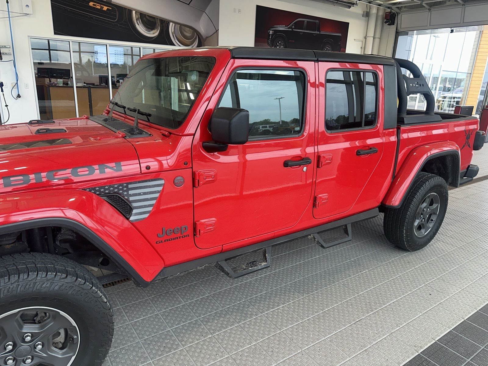 2020 Jeep Gladiator Rubicon 4x4