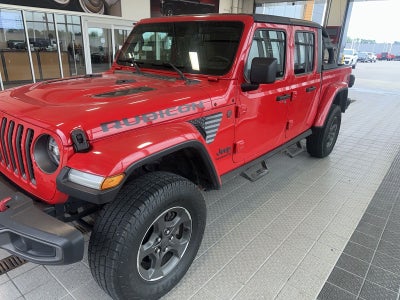 2020 Jeep Gladiator Rubicon 4x4