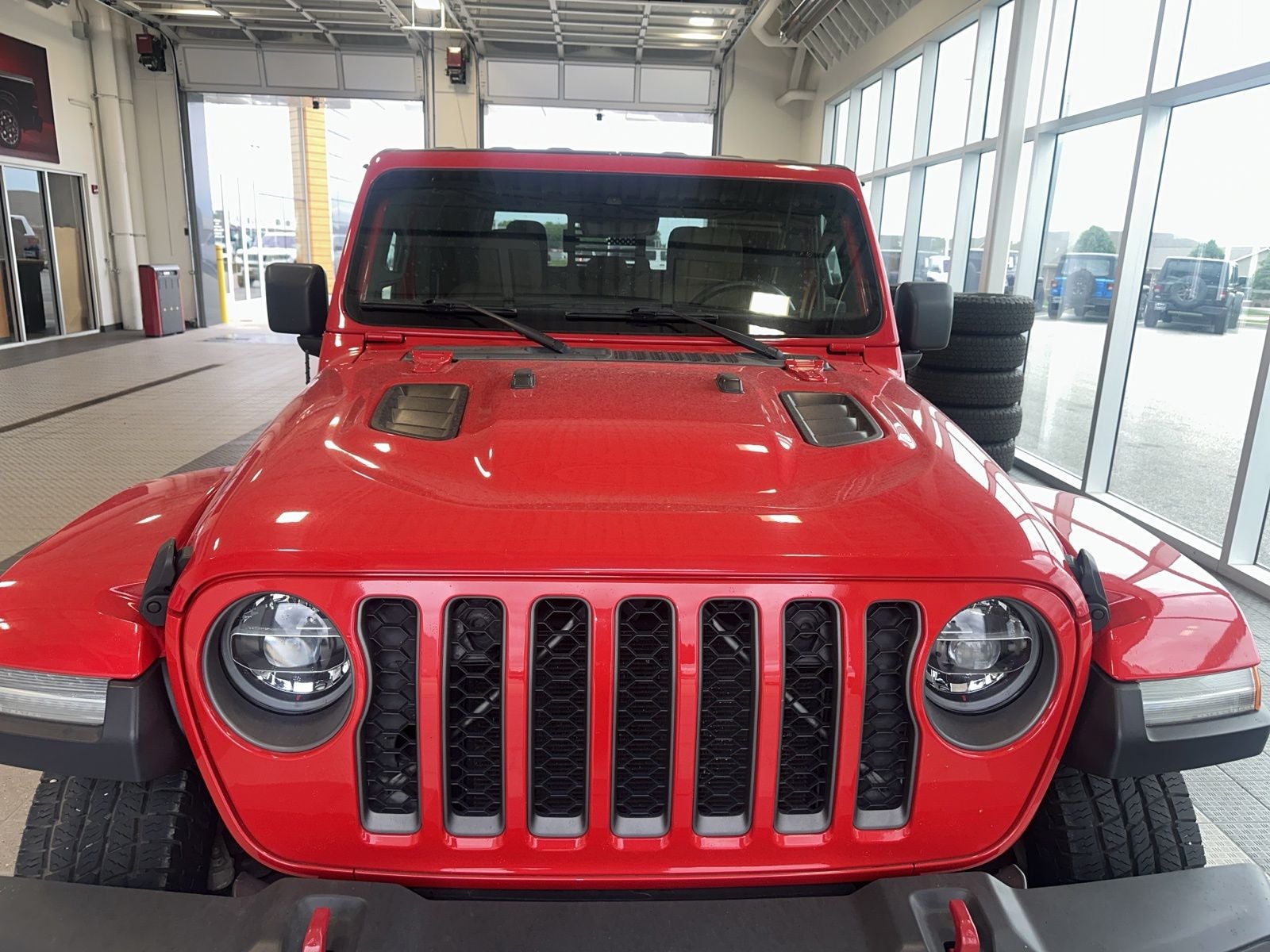 2020 Jeep Gladiator Rubicon 4x4