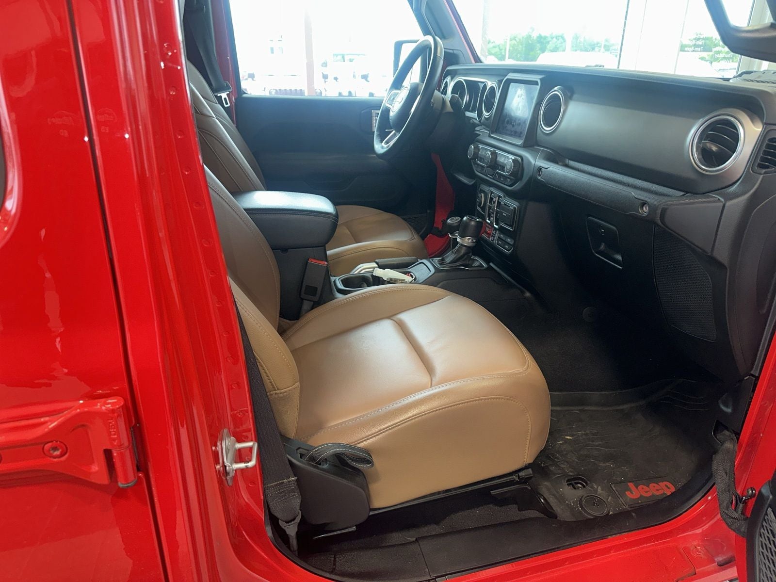 2020 Jeep Gladiator Rubicon 4x4