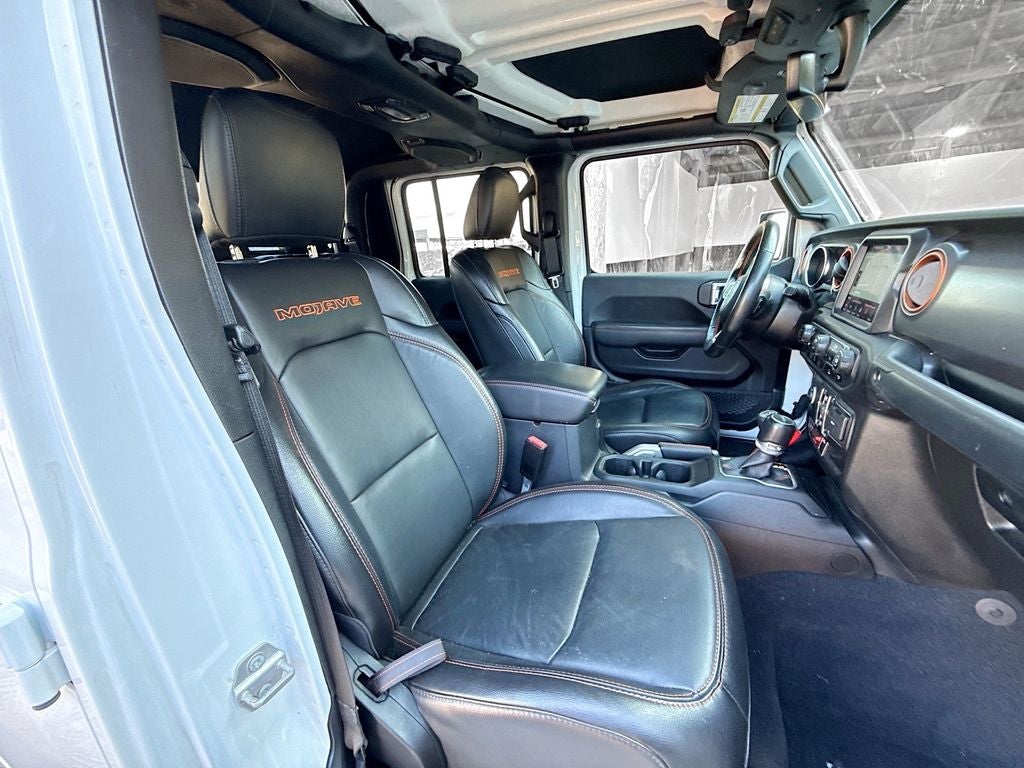 2021 Jeep Gladiator Mojave 4x4