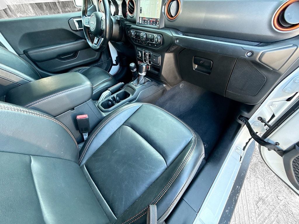 2021 Jeep Gladiator Mojave 4x4