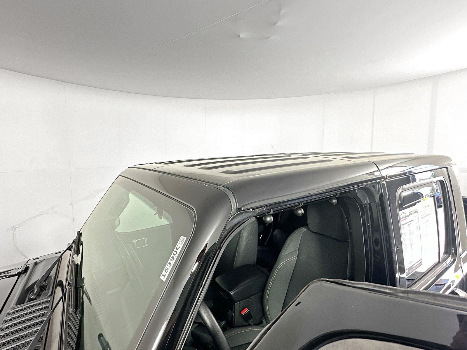 2025 Jeep Gladiator Nighthawk