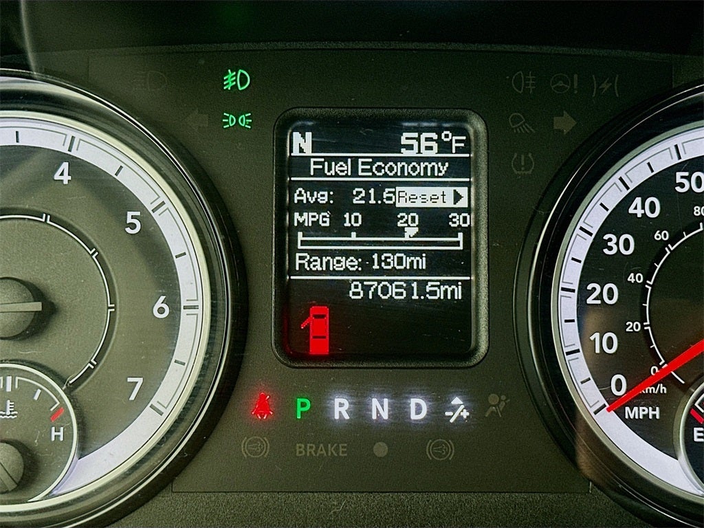 2019 RAM 1500 Classic Tradesman Quad Cab 4x4 6'4' Box