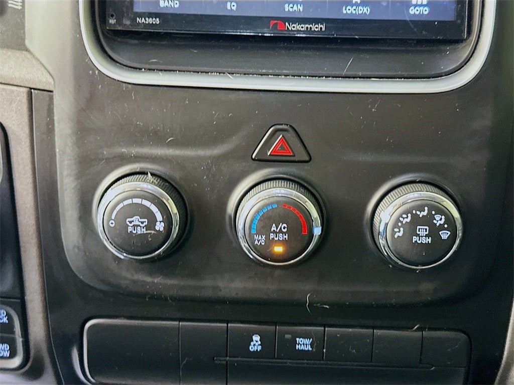 2019 RAM 1500 Classic Tradesman Quad Cab 4x4 6'4' Box