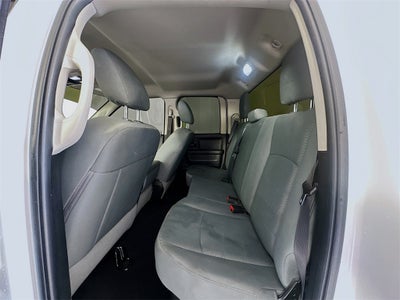 2019 RAM 1500 Classic Tradesman Quad Cab 4x4 6'4' Box