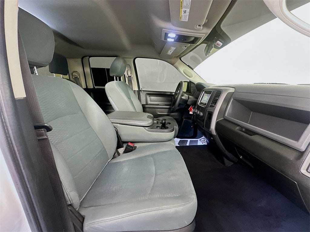 2019 RAM 1500 Classic Tradesman Quad Cab 4x4 6'4' Box