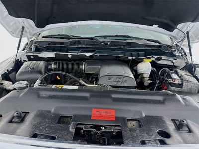 2019 RAM 1500 Classic Tradesman Quad Cab 4x4 6'4' Box