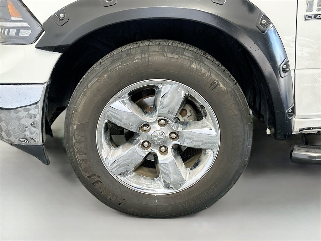 2019 RAM 1500 Classic Tradesman Quad Cab 4x4 6'4' Box