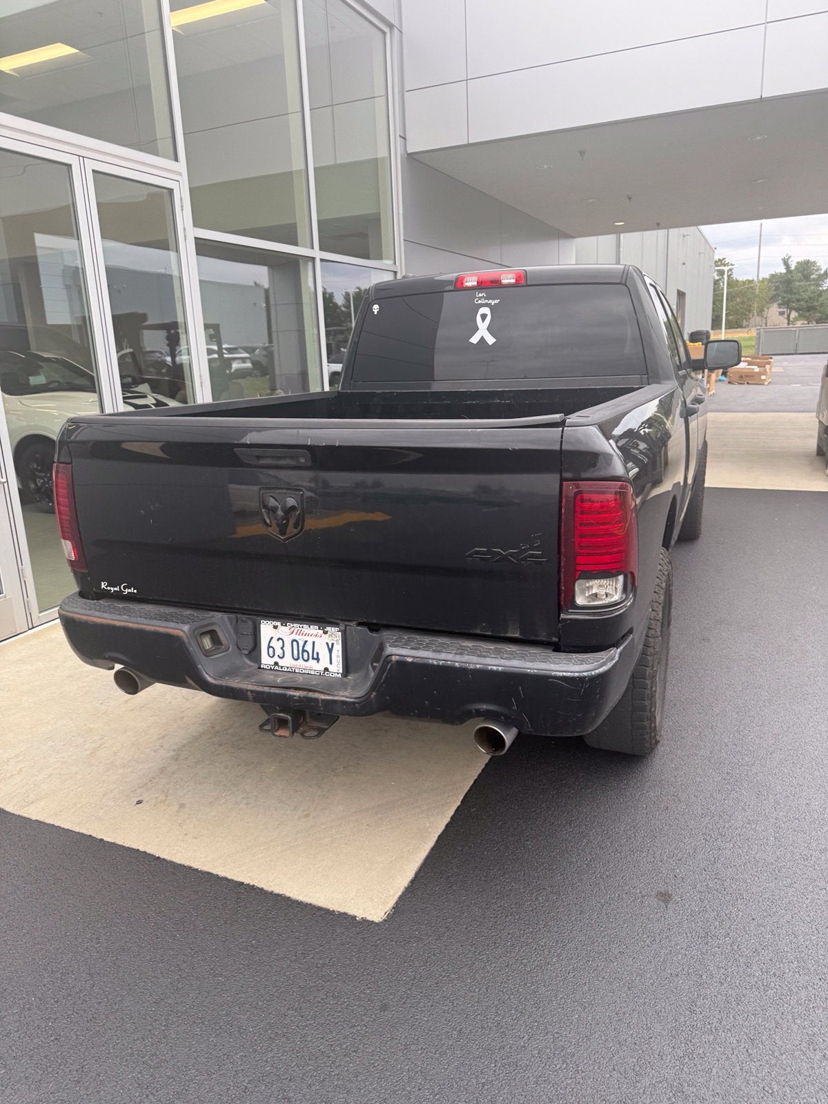 2013 RAM 1500 Express