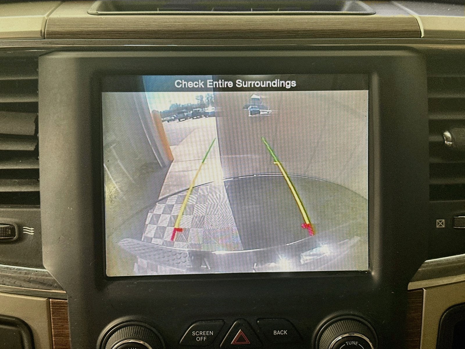 2013 RAM 1500 Laramie
