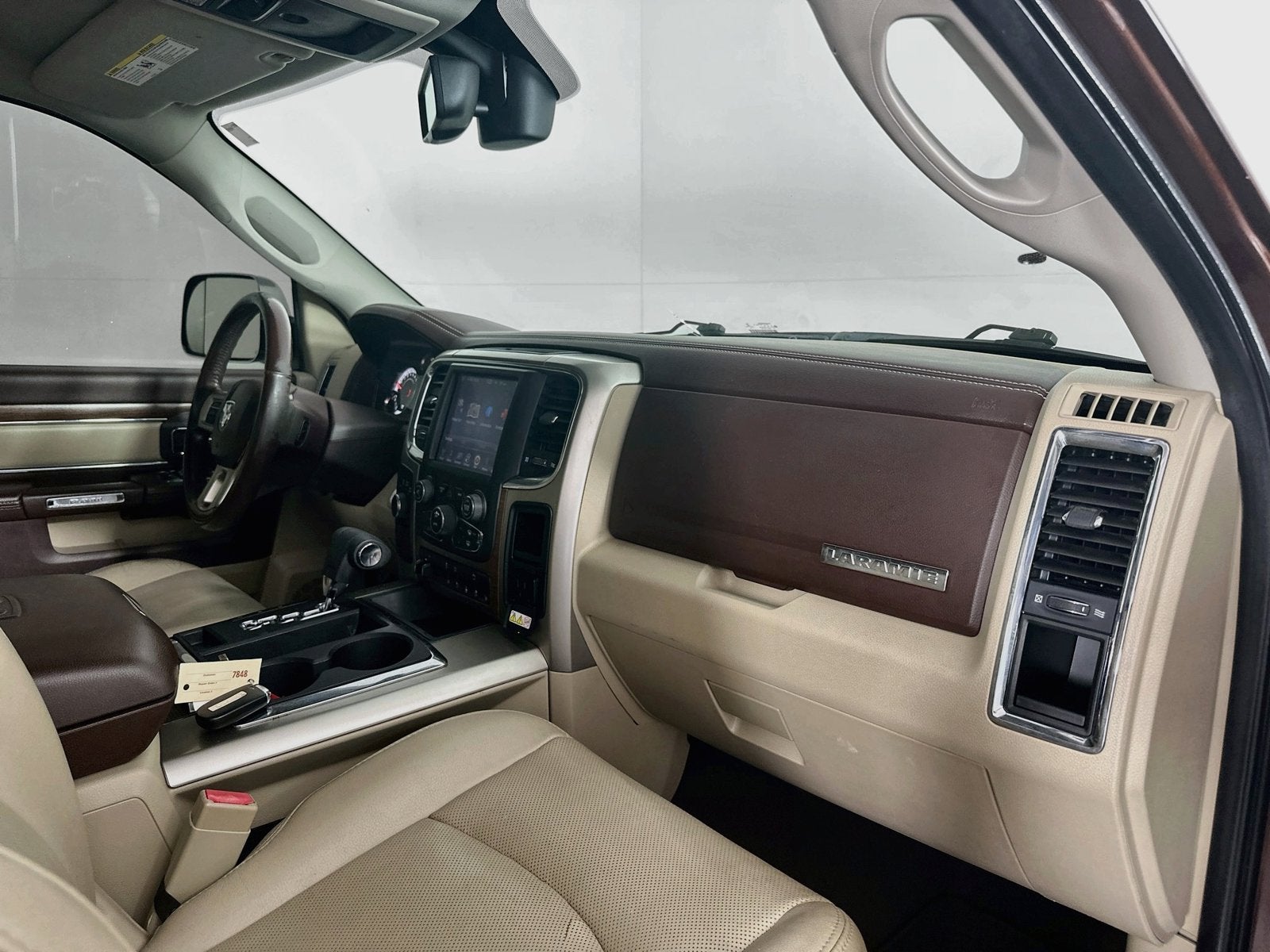 2013 RAM 1500 Laramie