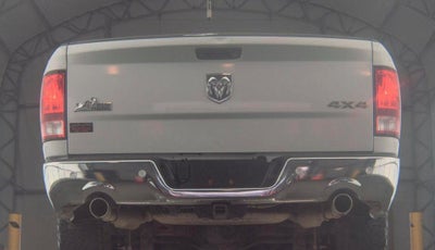 2017 RAM 1500 Big Horn Crew Cab 4x4 5'7' Box