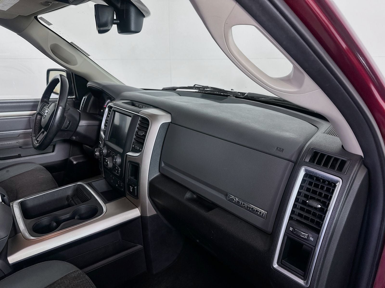 2017 RAM 1500 Big Horn Crew Cab 4x4 5'7' Box