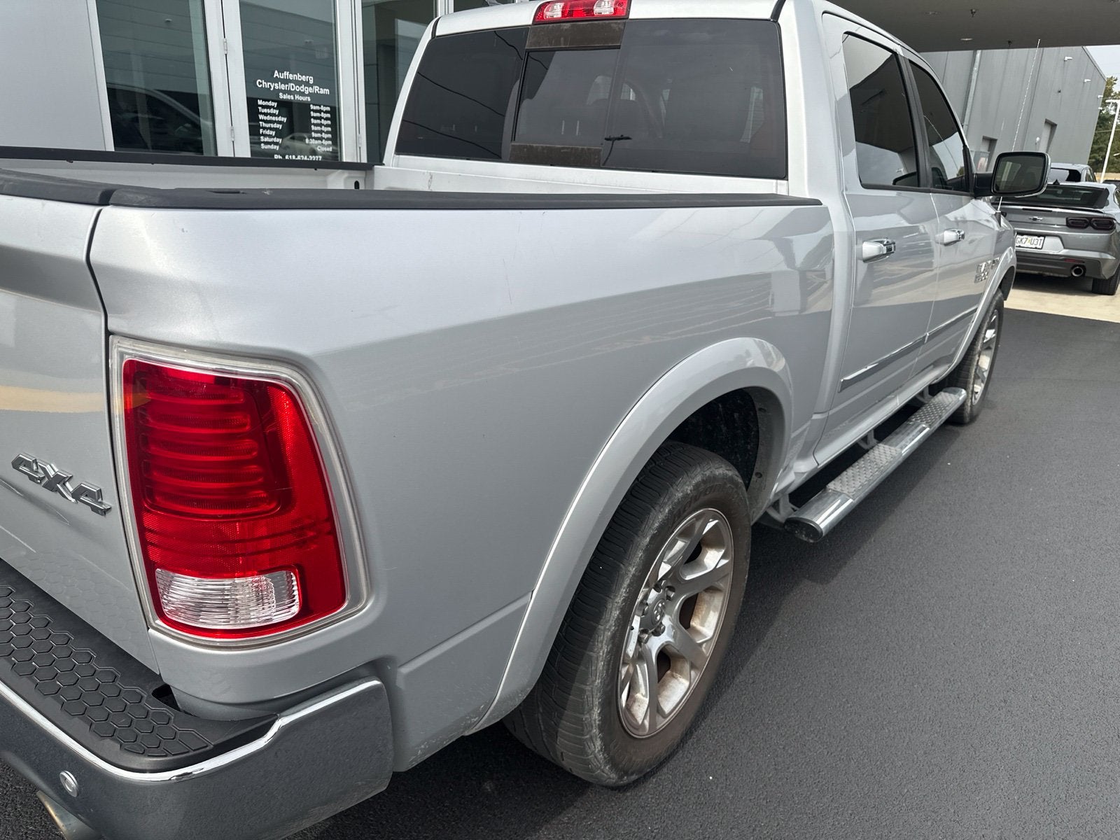 2015 RAM 1500 Laramie