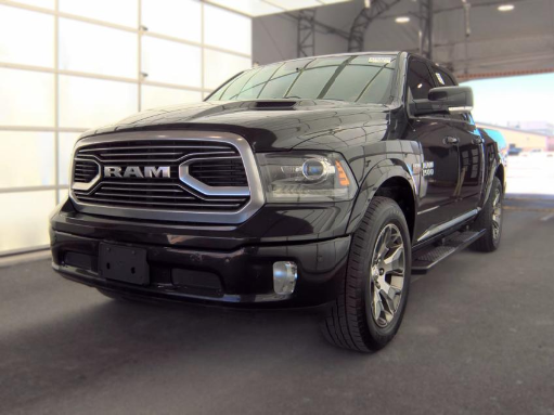 2018 RAM 1500 Laramie Longhorn