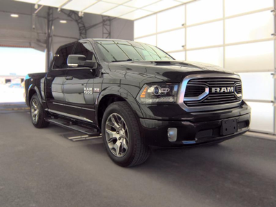2018 RAM 1500 Laramie Longhorn