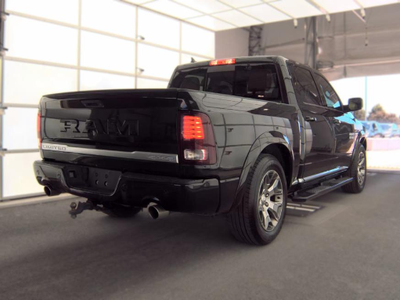 2018 RAM 1500 Laramie Longhorn