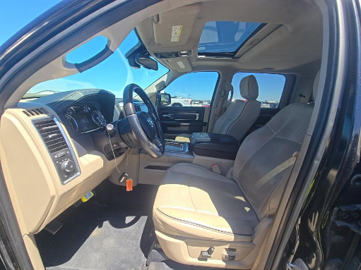 2018 RAM 1500 Laramie Longhorn