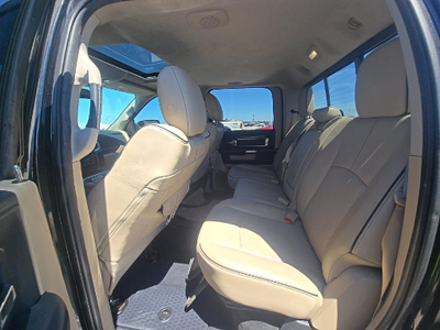 2018 RAM 1500 Laramie Longhorn