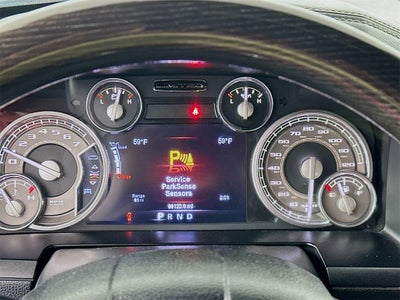 2018 RAM 1500 Longhorn