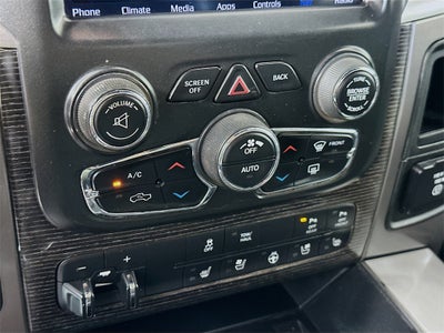 2018 RAM 1500 Longhorn